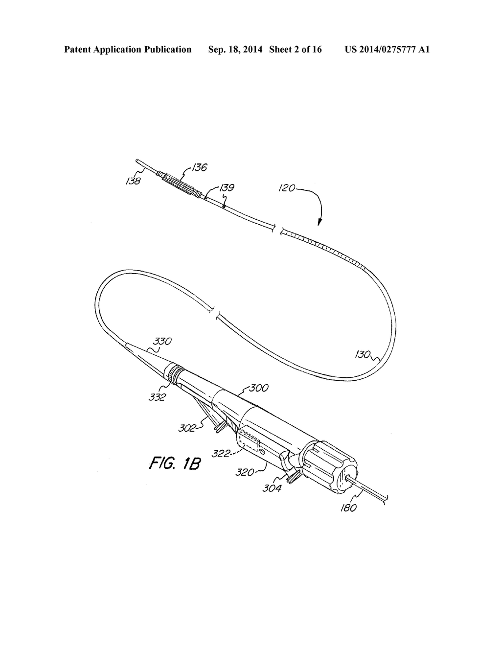 Resector Balloon Catheter With Multi-Port Hub - diagram, schematic, and image 03