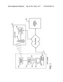 WEARABLE BODY MONITOR DEVICE WITH A FLEXIBLE SECTION AND SENSOR THEREIN diagram and image