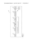 WEARABLE BODY MONITOR DEVICE WITH A FLEXIBLE SECTION AND SENSOR THEREIN diagram and image