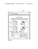 WEARABLE BODY MONITOR DEVICE WITH A FLEXIBLE SECTION AND SENSOR THEREIN diagram and image