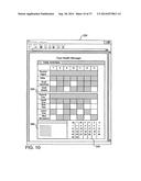 WEARABLE BODY MONITOR DEVICE WITH A FLEXIBLE SECTION AND SENSOR THEREIN diagram and image