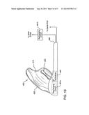 WEARABLE BODY MONITOR DEVICE WITH A FLEXIBLE SECTION AND SENSOR THEREIN diagram and image