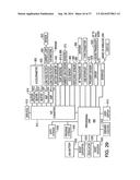 WEARABLE BODY MONITOR DEVICE WITH A FLEXIBLE SECTION AND SENSOR THEREIN diagram and image