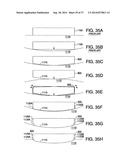 WEARABLE BODY MONITOR DEVICE WITH A FLEXIBLE SECTION AND SENSOR THEREIN diagram and image