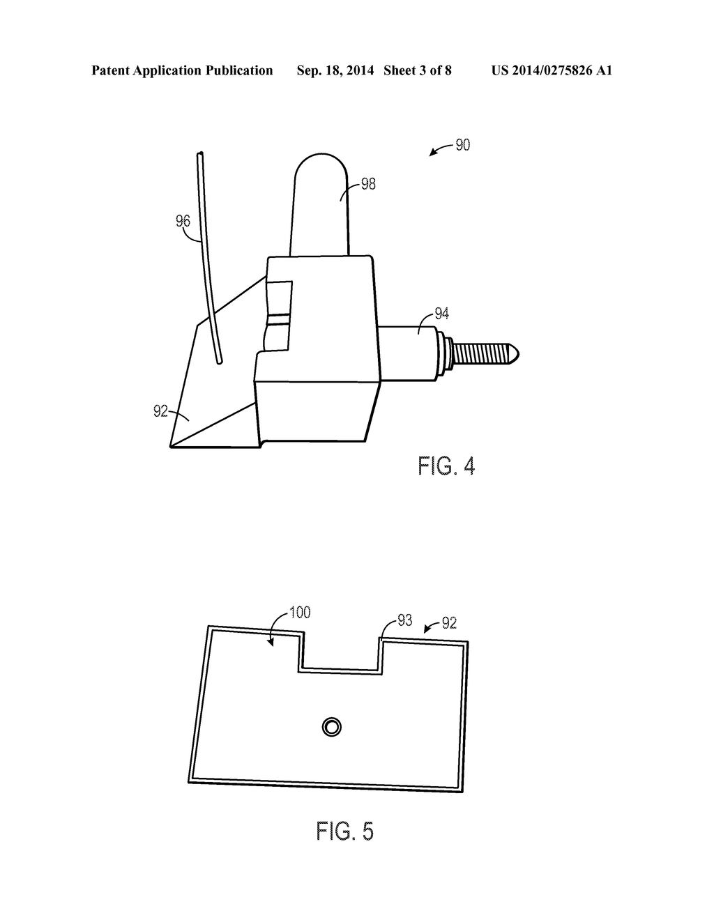 PHOTOACOUSTIC SENSORS FOR PATIENT MONITORING - diagram, schematic, and image 04