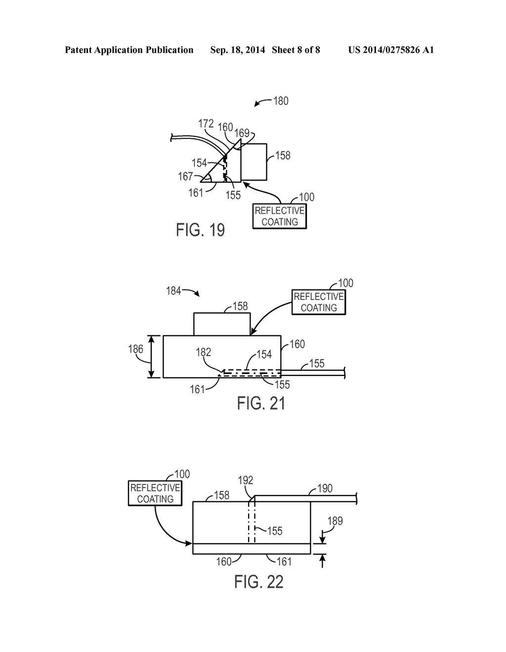 PHOTOACOUSTIC SENSORS FOR PATIENT MONITORING - diagram, schematic, and image 09