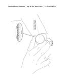 WEARABLE HEART RATE MONITOR diagram and image