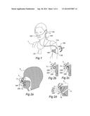 METABOLIC AND CARDIOPULMONARY MONITOR diagram and image