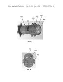 DEVICE AND SYSTEM FOR SENSING WITHIN IN-VIVO FLUIDS diagram and image