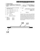 Polyurethane dressing and method for making same diagram and image