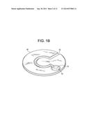 ROTATABLE DISK-SHAPED FLUID SAMPLE COLLECTION DEVICE diagram and image