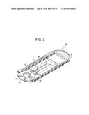 ROTATABLE DISK-SHAPED FLUID SAMPLE COLLECTION DEVICE diagram and image