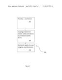 DISPOSABLE BIOMETRIC PATCH DEVICE diagram and image