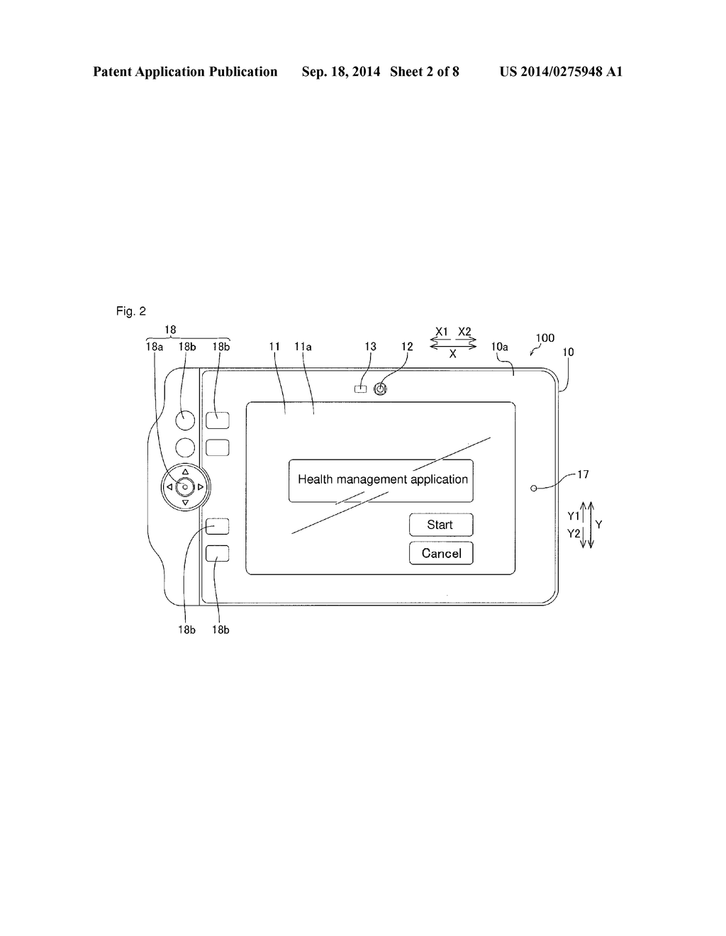 INFORMATION TERMINAL DEVICE - diagram, schematic, and image 03