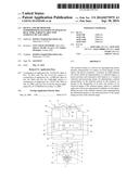 DEVICE AND METHOD FOR SUPERIMPOSING PATTERNS ON IMAGES IN REAL TIME,     PARTICULARLY FOR GUIDANCE BY LOCATION diagram and image