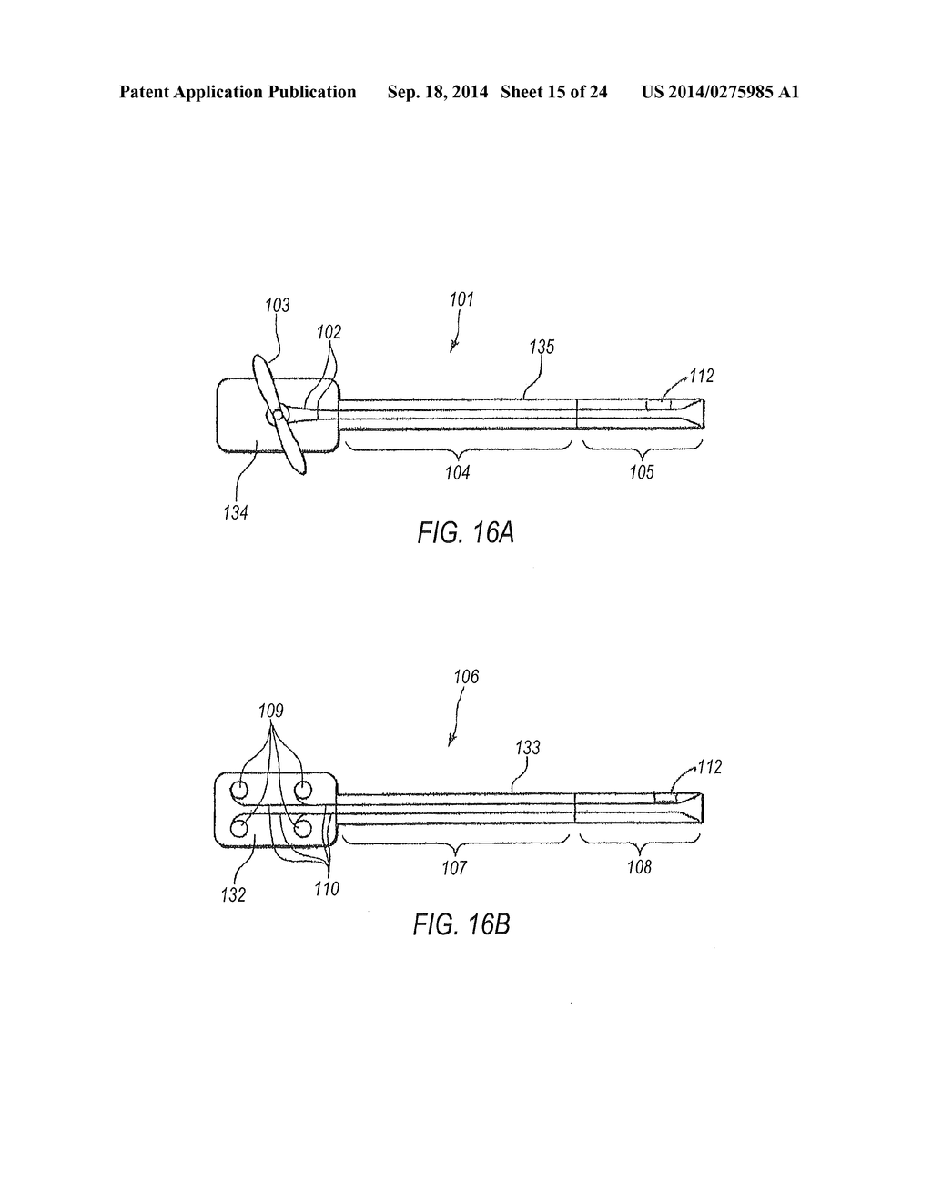 SYSTEMS AND METHODS FOR LOCALIZING, TRACKING AND/OR CONTROLLING MEDICAL     INSTRUMENTS - diagram, schematic, and image 16