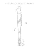 Ultrasound Guidance System Including Tagged Probe Assembly diagram and image