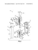 Fluid Mixing Control Device for a Multi-Fluid Delivery System diagram and image