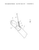 Device for Minimally Invasive Delivery of Treatment Substance diagram and image