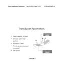 MULTI-ELEMENT THERAPY AND IMAGING TRANSDUCER FOR ULTRASOUND THERAPY diagram and image