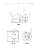 INTERNAL ULTRASOUND ASSEMBLY FLUID SEAL diagram and image