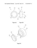 ATTACHABLE ADAPTOR WITH CAVITY FOR ULTRASOUND DEVICE diagram and image