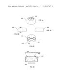 ATTACHABLE ADAPTOR WITH CAVITY FOR ULTRASOUND DEVICE diagram and image