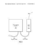 COREGISTERED INTRAVASCULAR AND ANGIOGRAPHIC IMAGES diagram and image