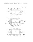 Method and Apparatus for Determining a Change in Tension of a Body Surface diagram and image