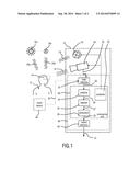 DEVICE AND METHOD FOR DETERMINING VITAL SIGNS OF A SUBJECT diagram and image