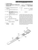 BIOLOGICAL INFORMATION DETECTION APPARATUS diagram and image