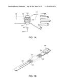 BIOLOGICAL INFORMATION DETECTION APPARATUS diagram and image