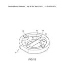 BIOLOGICAL INFORMATION DETECTION APPARATUS diagram and image