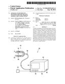 APPARATUS AND METHOD FOR MONITORING PRESSURE RELATED CHANGES IN THE     EXTRA-THORACIC ARTERIAL CIRCULATORY SYSTEM diagram and image