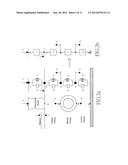 NON-INVASIVE METHOD AND DEVICE OF MEASURING THE REAL-TIME CONTINUOUS     PRESSURE OF FLUID IN ELASTIC TUBE AND THE DYNAMIC COMPLIANCE OF ELASTIC     TUBE diagram and image