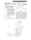 GAIT REHABILITATION APPARATUS HAVING LATERAL ENTRY MECHANISM AND LATERAL     ENTRY METHOD USING THE SAME diagram and image