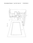 GAIT REHABILITATION APPARATUS HAVING LATERAL ENTRY MECHANISM AND LATERAL     ENTRY METHOD USING THE SAME diagram and image