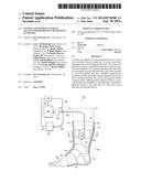 SYSTEM AND METHOD UTILIZING VACUUM FOR PROMOTING THE HEALING OF SPRAINS diagram and image