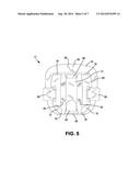 Strapping System for Securing an Orthopedic Brace to the Body diagram and image