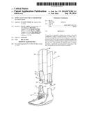 MODULAR SYSTEM FOR AN ORTHOPEDIC WALKING BOOT diagram and image