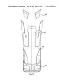 MODULAR SYSTEM FOR AN ORTHOPEDIC WALKING BOOT diagram and image