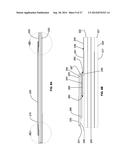 WOUND OR SKIN TREATMENT DEVICES WITH VARIABLE EDGE GEOMETRIES diagram and image