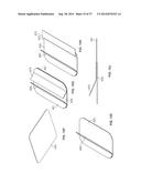 WOUND OR SKIN TREATMENT DEVICES WITH VARIABLE EDGE GEOMETRIES diagram and image