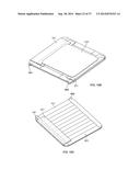 WOUND OR SKIN TREATMENT DEVICES WITH VARIABLE EDGE GEOMETRIES diagram and image