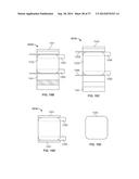 WOUND OR SKIN TREATMENT DEVICES WITH VARIABLE EDGE GEOMETRIES diagram and image