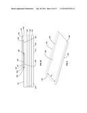 WOUND OR SKIN TREATMENT DEVICES WITH VARIABLE EDGE GEOMETRIES diagram and image