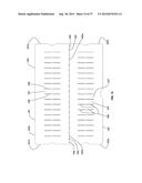 WOUND OR SKIN TREATMENT DEVICES WITH VARIABLE EDGE GEOMETRIES diagram and image