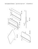 WOUND OR SKIN TREATMENT DEVICES WITH VARIABLE EDGE GEOMETRIES diagram and image