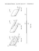 WOUND OR SKIN TREATMENT DEVICES WITH VARIABLE EDGE GEOMETRIES diagram and image