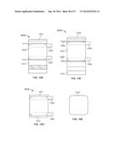 WOUND OR SKIN TREATMENT DEVICES WITH VARIABLE EDGE GEOMETRIES diagram and image